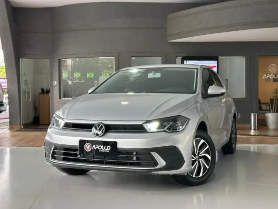 VOLKSWAGEN POLO 1.0 MPI MANUAL