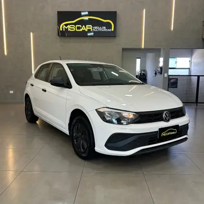 VOLKSWAGEN POLO 1.0 MPI TRACK MANUAL