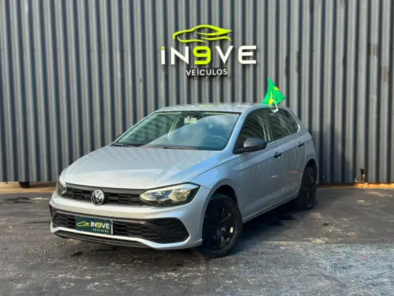 VOLKSWAGEN POLO 1.0 MPI TRACK MANUAL