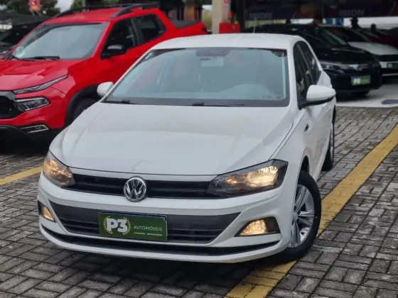 VOLKSWAGEN POLO 1.6 MSI TOTAL FLEX MANUAL