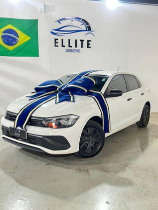 VOLKSWAGEN POLO 1.0 MPI TRACK MANUAL