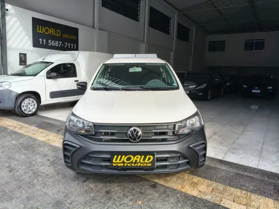 VOLKSWAGEN SAVEIRO 1.6 MSI ROBUST CD 16V FLEX 2P MANUAL VOLKSWAGEN SAVEIRO 1.6 MSI ROBUST CD 16V FLEX 2P MANUAL