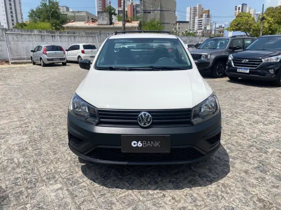 VOLKSWAGEN SAVEIRO 1.6 MSI ROBUST CD 8V FLEX 2P MANUAL