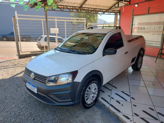 VOLKSWAGEN SAVEIRO 1.6 MSI ROBUST CS 16V FLEX 2P MANUAL