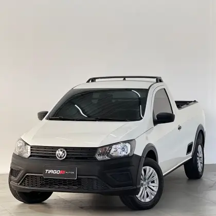 VOLKSWAGEN SAVEIRO 1.6 MSI ROBUST CS 16V FLEX 2P MANUAL VOLKSWAGEN SAVEIRO 1.6 MSI ROBUST CS 16V FLEX 2P MANUAL
