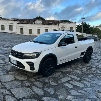 VOLKSWAGEN SAVEIRO 1.6 MSI ROBUST CS 16V FLEX 2P MANUAL