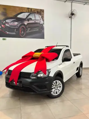 VOLKSWAGEN SAVEIRO 1.6 MSI ROBUST CS 8V FLEX 2P MANUAL VOLKSWAGEN SAVEIRO 1.6 MSI ROBUST CS 8V FLEX 2P MANUAL