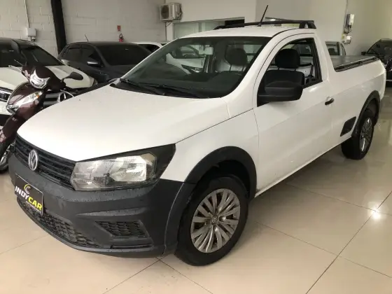 VOLKSWAGEN SAVEIRO 1.6 MSI ROBUST CS 8V FLEX 2P MANUAL VOLKSWAGEN SAVEIRO 1.6 MSI ROBUST CS 8V FLEX 2P MANUAL