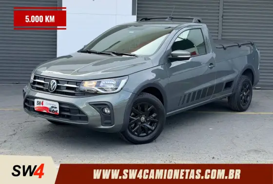 VOLKSWAGEN SAVEIRO 1.6 MSI TRENDLINE CS 16V FLEX 2P MANUAL
