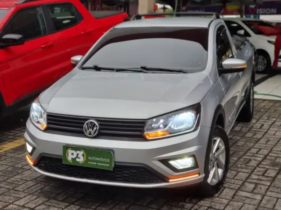 VOLKSWAGEN SAVEIRO 1.6 MSI TRENDLINE CS 8V FLEX 2P MANUAL