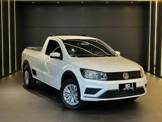 VOLKSWAGEN SAVEIRO 1.6 MSI ROBUST CD 8V FLEX 2P MANUAL