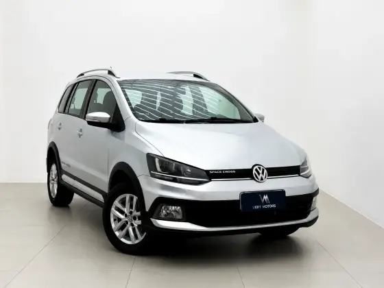 VOLKSWAGEN SPACE CROSS 1.6 MSI 16V FLEX 4P MANUAL