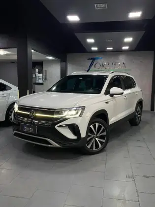 VOLKSWAGEN TAOS 1.4 250 TSI TOTAL FLEX HIGHLINE AUTOMÁTICO