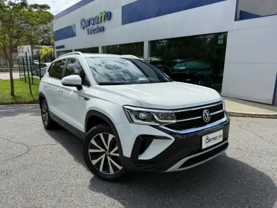 VOLKSWAGEN TAOS 1.4 250 TSI TOTAL FLEX HIGHLINE AUTOMÁTICO