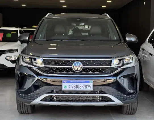 VOLKSWAGEN TAOS 1.4 250 TSI TOTAL FLEX HIGHLINE AUTOMÁTICO
