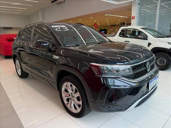 VOLKSWAGEN TAOS 1.4 250 TSI TOTAL FLEX COMFORTLINE AUTOMÁTICO