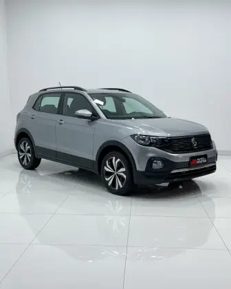 VOLKSWAGEN T-CROSS 1.0 200 TSI TOTAL FLEX AUTOMÁTICO