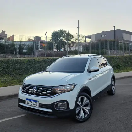 VOLKSWAGEN T-CROSS 1.4 250 TSI TOTAL FLEX HIGHLINE AUTOMÁTICO