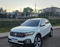 VOLKSWAGEN T-CROSS 1.4 250 TSI TOTAL FLEX HIGHLINE AUTOMÁTICO VOLKSWAGEN T-CROSS 1.4 250 TSI TOTAL FLEX HIGHLINE AUTOMÁTICO