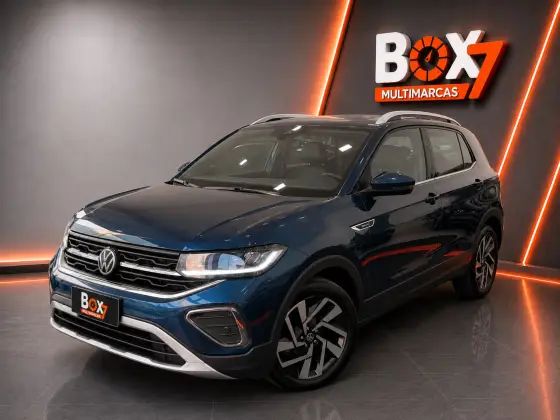 VOLKSWAGEN T-CROSS 1.4 250 TSI TOTAL FLEX HIGHLINE AUTOMÁTICO