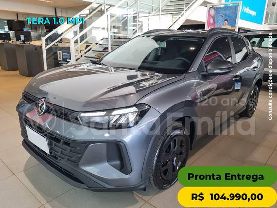 VOLKSWAGEN TERA 1.0 MPI MANUAL