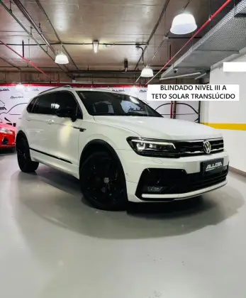 VOLKSWAGEN TIGUAN 2.0 350 TSI GASOLINA ALLSPACE R-LINE 4MOTION DSG VOLKSWAGEN TIGUAN 2.0 350 TSI GASOLINA ALLSPACE R-LINE 4MOTION DSG