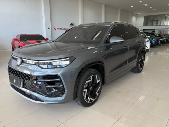 VOLKSWAGEN TIGUAN 2.0 350 TSI GASOLINA R-LINE 4MOTION AUTOMÁTICO