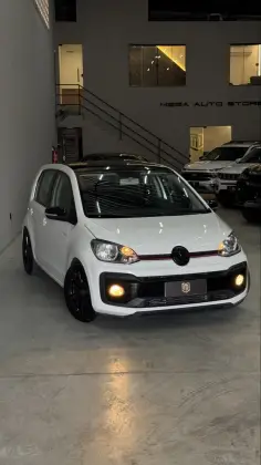 VOLKSWAGEN UP 1.0 TSI MOVE UP 12V FLEX 4P MANUAL