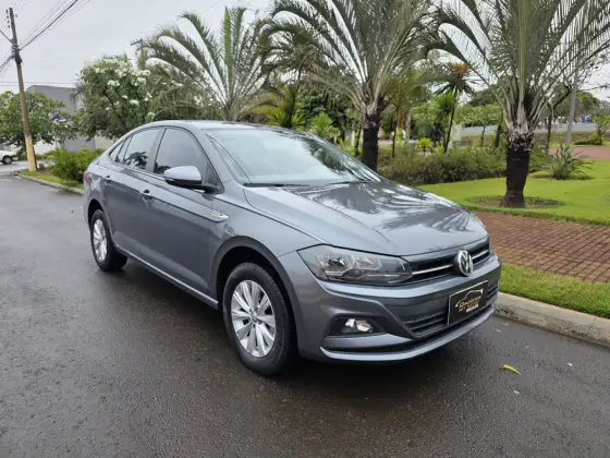 VOLKSWAGEN VIRTUS 1.0 200 TSI COMFORTLINE AUTOMÁTICO