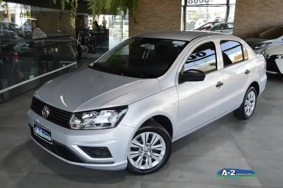 VOLKSWAGEN VOYAGE 1.0 12V MPI TOTALFLEX 4P MANUAL VOLKSWAGEN VOYAGE 1.0 12V MPI TOTALFLEX 4P MANUAL