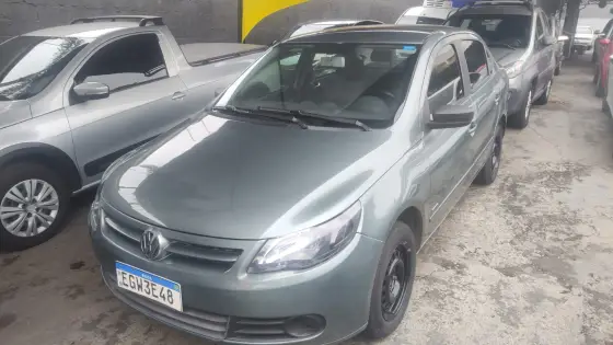 VOLKSWAGEN VOYAGE 1.6 MI TREND 8V FLEX 4P MANUAL