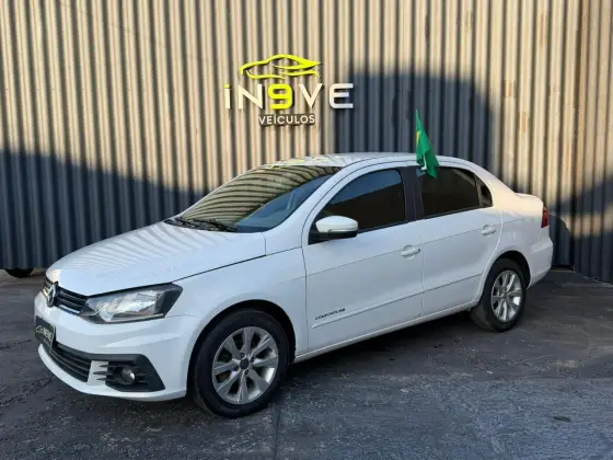 VOLKSWAGEN VOYAGE 1.6 MSI TOTALFLEX COMFORTLINE 4P MANUAL