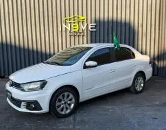 VOLKSWAGEN VOYAGE 1.6 MSI TOTALFLEX COMFORTLINE 4P MANUAL VOLKSWAGEN VOYAGE 1.6 MSI TOTALFLEX COMFORTLINE 4P MANUAL