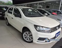 VOLKSWAGEN VOYAGE 1.0 12V MPI TOTALFLEX 4P MANUAL VOLKSWAGEN VOYAGE 1.0 12V MPI TOTALFLEX 4P MANUAL