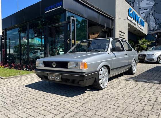 VOLKSWAGEN VOYAGE 1.6 CL 8V GASOLINA 2P MANUAL