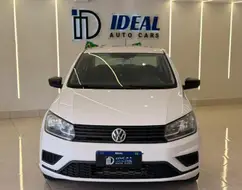 VOLKSWAGEN VOYAGE 1.6 MSI TOTALFLEX 4P MANUAL VOLKSWAGEN VOYAGE 1.6 MSI TOTALFLEX 4P MANUAL