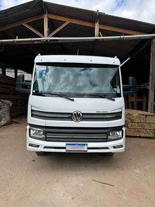 VOLKSWAGEN DELIVERY EXPRESS 2.8 TURBO DIESEL CHASSI 4X2 MANUAL