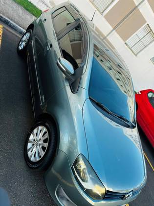 VOLKSWAGEN FOX 1.6 MI PRIME 8V FLEX 4P AUTOMATIZADO