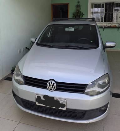 VOLKSWAGEN FOX 1.6 MI PRIME 8V FLEX 4P MANUAL