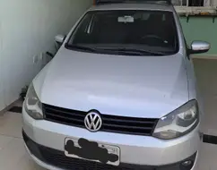 VOLKSWAGEN FOX 1.6 MI PRIME 8V FLEX 4P MANUAL VOLKSWAGEN FOX 1.6 MI PRIME 8V FLEX 4P MANUAL
