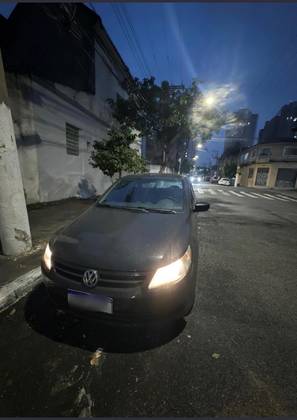 VOLKSWAGEN GOL 1.0 MI 8V FLEX 4P MANUAL