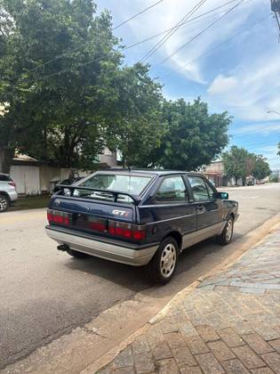 VOLKSWAGEN GOL 2.0 GTI 8V GASOLINA 2P MANUAL