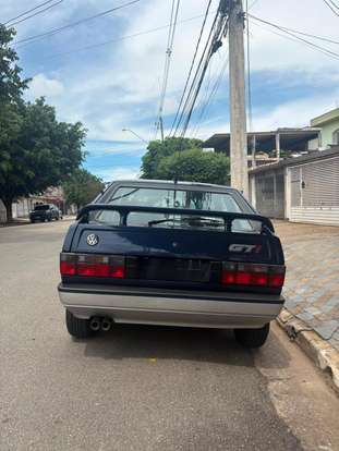 VOLKSWAGEN-GOL-2.0 GTI 8V GASOLINA 2P MANUAL VOLKSWAGEN-GOL-1989