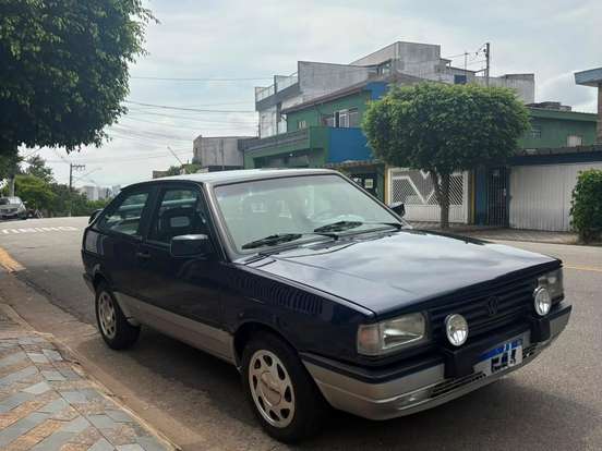 VOLKSWAGEN-GOL-2.0 GTI 8V GASOLINA 2P MANUAL VOLKSWAGEN-GOL-1989