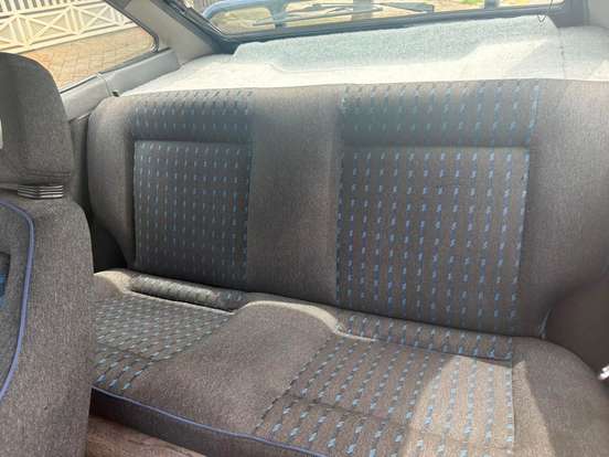 VOLKSWAGEN-GOL-2.0 GTI 8V GASOLINA 2P MANUAL VOLKSWAGEN-GOL-1989