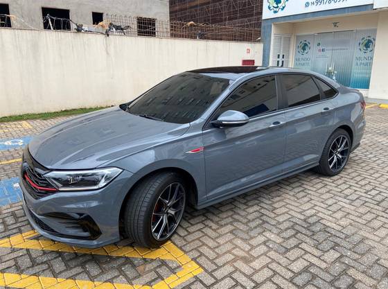 VOLKSWAGEN JETTA 2.0 350 TSI GASOLINA GLI DSG