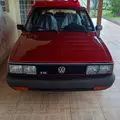 VOLKSWAGEN PASSAT 1.8 GTS POINTER 8V ÁLCOOL 2P MANUAL VOLKSWAGEN PASSAT 1.8 GTS POINTER 8V ÁLCOOL 2P MANUAL