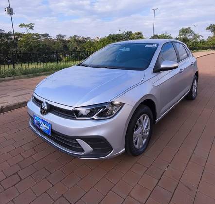 VOLKSWAGEN POLO 1.0 170 TSI SENSE AUTOMÁTICO