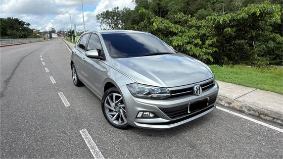 VOLKSWAGEN POLO 1.0 200 TSI HIGHLINE AUTOMÁTICO