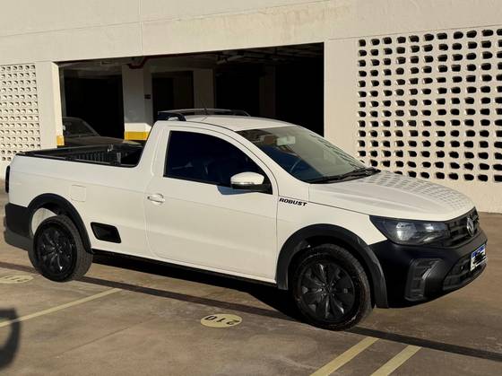 VOLKSWAGEN SAVEIRO 1.6 MSI ROBUST CS 16V FLEX 2P MANUAL
